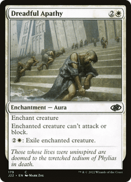 Dreadful Apathy