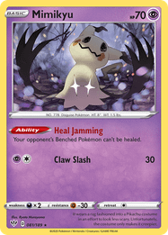 Mimikyu