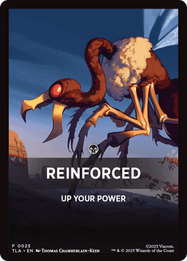Reinforced