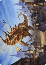 The Tarrasque // Tarrasque