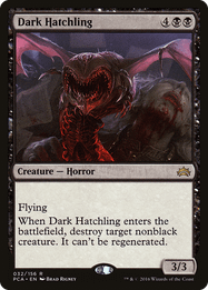 Dark Hatchling