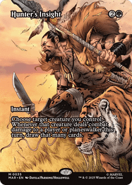 Hunter's Insight