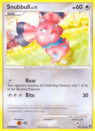 Snubbull