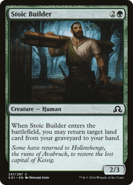Stoic Builder