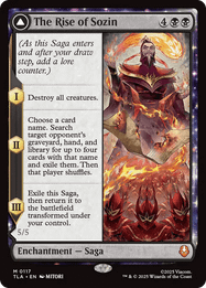 The Rise of Sozin // Fire Lord Sozin