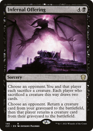 Infernal Offering