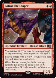 Batroc the Leaper