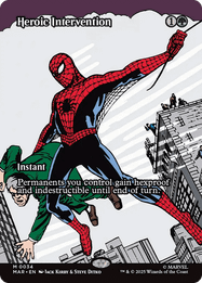 Heroic Intervention