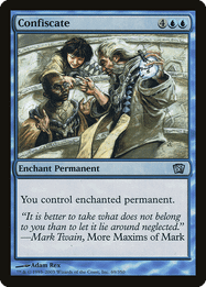 Confiscate
