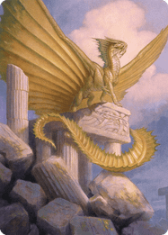 Ancient Gold Dragon // Ancient Gold Dragon