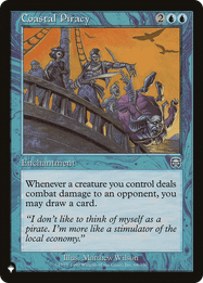 Coastal Piracy