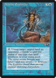 Benthic Explorers