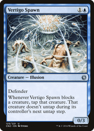 Vertigo Spawn