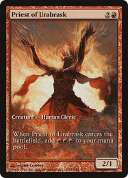 Priest of Urabrask