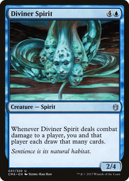 Diviner Spirit