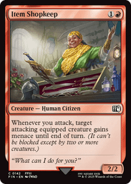 Item Shopkeep