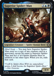 Superior Spider-Man