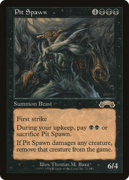 Pit Spawn
