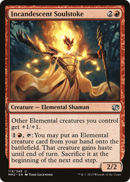 Incandescent Soulstoke