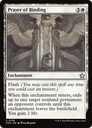 Prayer of Binding
