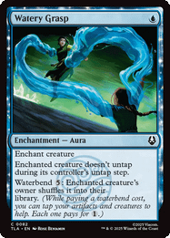 Watery Grasp