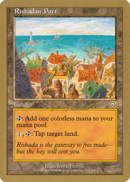 Rishadan Port