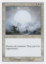 Wrath of God