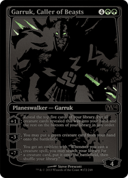 Garruk, Caller of Beasts