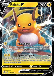 Raichu V