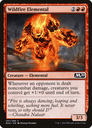 Wildfire Elemental