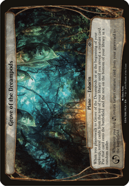 Grove of the Dreampods