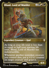 Bhaal, Lord of Murder