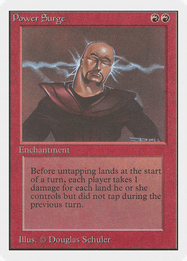 Power Surge