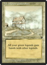 Adventurers' Guildhouse