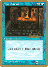 Steal Artifact