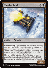 Tundra Tank