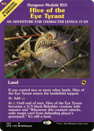 Hive of the Eye Tyrant