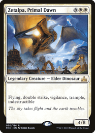 Zetalpa, Primal Dawn