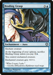 Binding Grasp