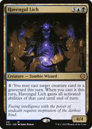 Havengul Lich