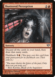 Shattered Perception