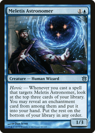 Meletis Astronomer