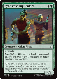 Syndicate Liquidators