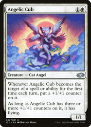 Angelic Cub