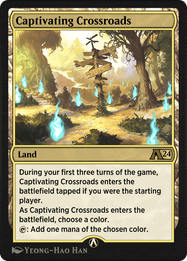 Captivating Crossroads