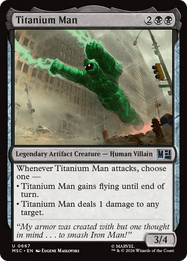 Titanium Man