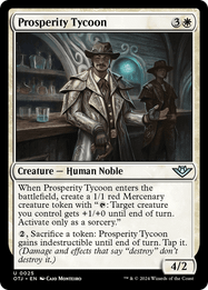 Prosperity Tycoon