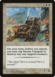 Steam Catapult