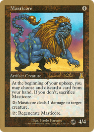 Masticore