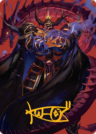 Golbez, Crystal Collector // Golbez, Crystal Collector